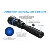 XTAR Hunter DH1 1600 Lümen Dalış Feneri XTAR Hunter DH1 1600 Lümen Dalış Feneri